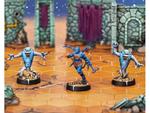 MOTU-BATTLEG.W5 EVIL WARRIORS GER Gioco Da Tavolo Archon Games