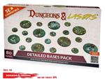 D&L DETAILED BASES PACK Miniature E Modellismo Archon Games