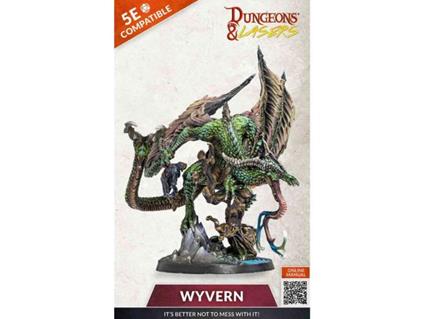 WYVERN Miniature E Modellismo Archon Games