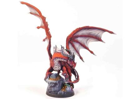 D&L THOS THE YOUNG DRAGON Miniature E Modellismo Archon Games