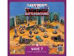 MOTU BGR WAVE 7 ITALIAN Gioco Da Tavolo Archon Games