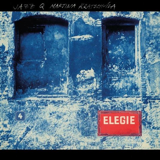 Elegie - CD Audio di Jazz Q