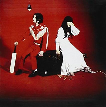 Elephant - CD Audio di White Stripes