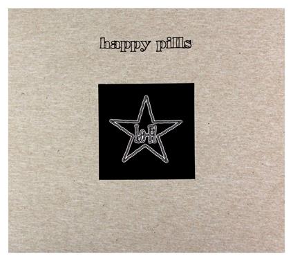 Lo-Fi (Re-Edition 20210 - CD Audio di Happy Pills