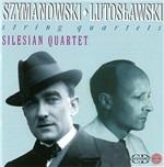 Quartetti per archi n.1, n.2 - CD Audio di Karol Szymanowski