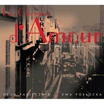 Les Chemins D'amour - La Courte Paille, Fiancailles Pour Rire. n.5 Violon - CD Audio di Francis Poulenc