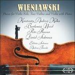 Musica da camera - CD Audio di Henryk Wieniawski