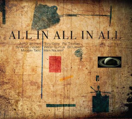 All in All in All - CD Audio di Mark Nauseef