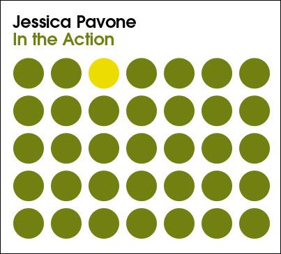 In the Action - CD Audio di Jessica Pavone