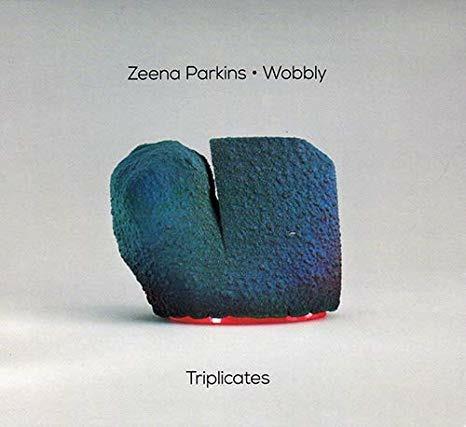 Triplicates - CD Audio di Zeena Parkins