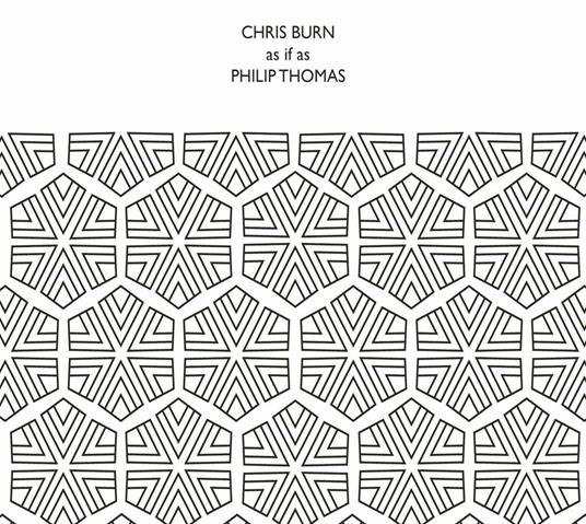 As if As - CD Audio di Chris Burn