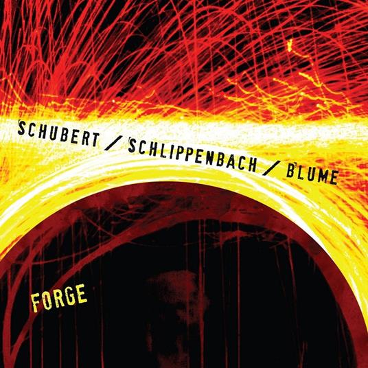 Forge - CD Audio di Frank Paul Schubert