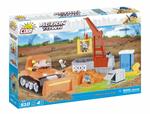 Costruzioni Cobi. Action Town 1674. Cantiere 500