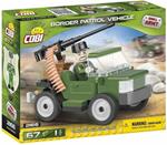 Cobi Small Army Boorderpatrol Vehicle 67 Pz