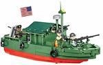 Cobi Vietnam War Pbr 31 Mk.Ii 618 Pz