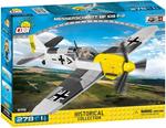 Cobi World War II Messerschmitt Bf 109 F-2 278 Pz