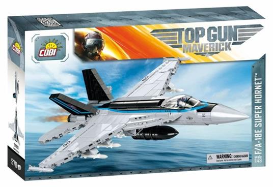 Cobi Top Gun F/A-18E 580 Pz