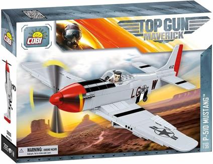 Cobi Top Gun Mustang 265 Pz