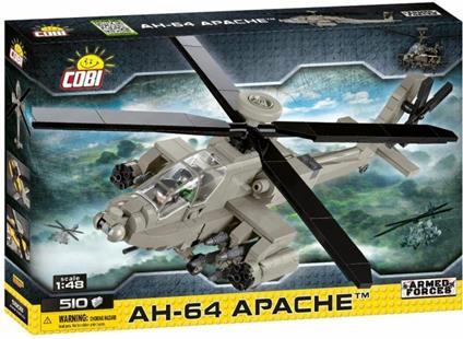 Cobi Small Army Ah64 Apache 510 Pz