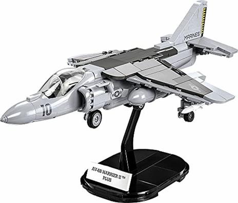 Cobi Small Army Av-8B Harrieri Iiplus - 3