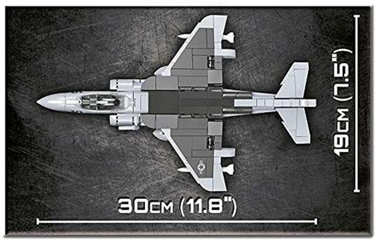 Cobi Small Army Av-8B Harrieri Iiplus - 4