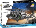Cobi: Armed Forces - Sikorsky UH-60 Black Hawk (905 Pcs)