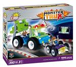 Costruzioni Cobi. Monster Trux 20057. Monster Junk Truck 360