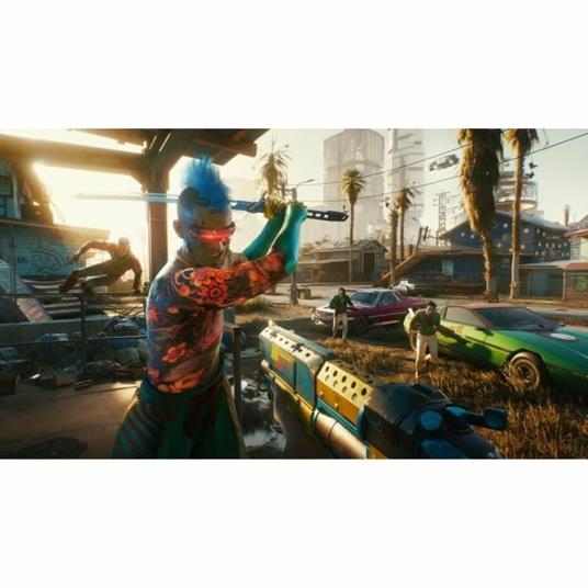 Gioco per PC CYBERPUNK 2077 Day One Edition - 5