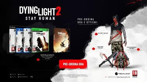 Dying Light 2 Stay Human - PS5 - 2