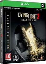 Dying Light 2 Stay Human Deluxe Edition - XONE