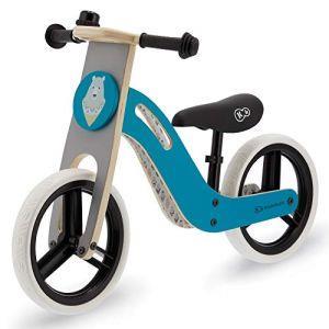 Kinderkraft Bici senza Pedali UNIQ, Bicicletta in Legno, Sella Regolabile,  Ruote Resistenti, 2 Anni 25 kg, Turquese - Kinderkraft - Biciclette e  monopattini - Giocattoli | IBS