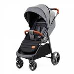 Passeggino Kinderkraft Grande Plus Grigio