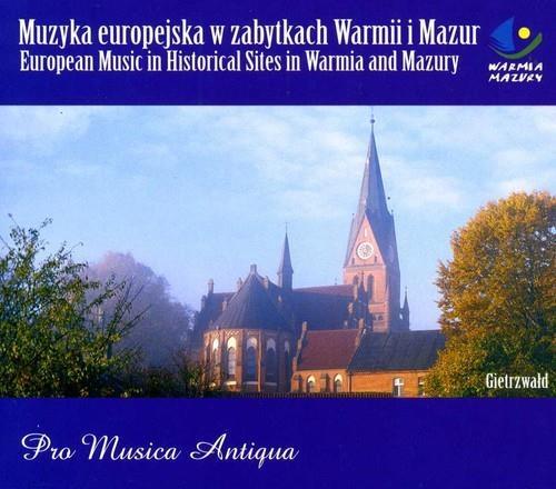Baroque Sonatas - CD Audio