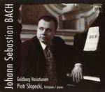 Variazioni Goldberg - CD Audio di Johann Sebastian Bach