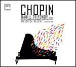 Concerto per pianoforte n.1 - Improvvisi op.29, op.36 - Tarantella op.43 - CD Audio di Frederic Chopin,Daniil Trifonov