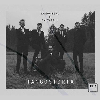 Tangostoria - CD Audio