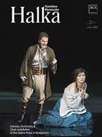 Jolanta Wagner-Moniuszko Halka (DVD)