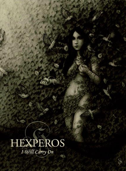 I Will Carry on (Deluxe Edition) - CD Audio di Hexperos
