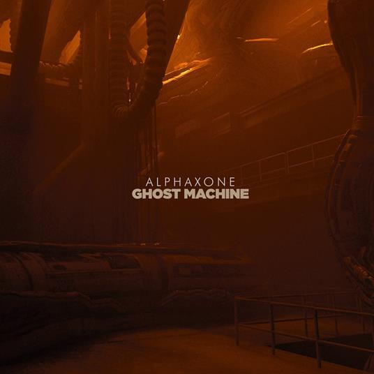 Ghost Machine - CD Audio di Alphaxone