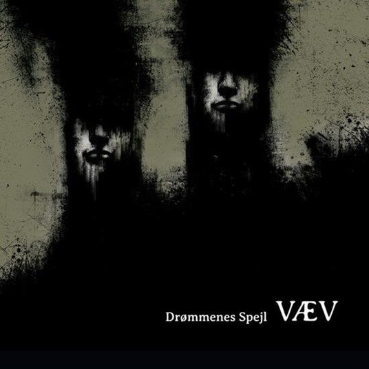 Drommenes Spejl - CD Audio di Vaev