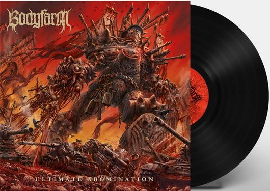 Ultimate Abomination - Vinile LP di Bodyfarm