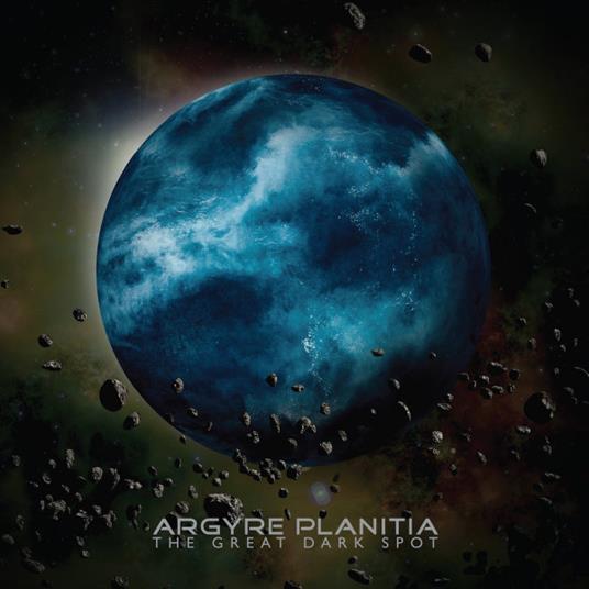 Great Dark Spot - CD Audio di Argyre Planitia