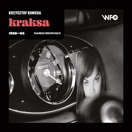 Kraksa (1956-65 Film Music) - CD Audio di Krzysztof Komeda