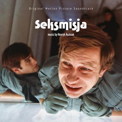 Seksmisja (Colonna Sonora) - CD Audio di Henryk Kuzniak