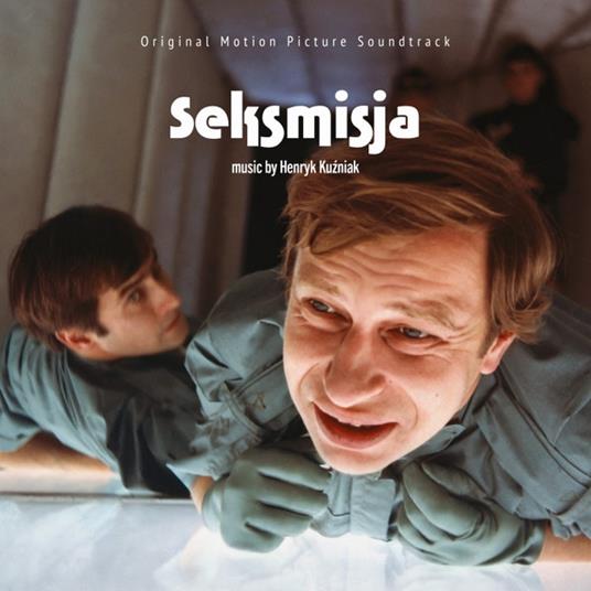 Seksmisja (Colonna Sonora) - CD Audio di Henryk Kuzniak