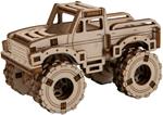 WOODEN.CITY MONSTER TRUCK 4 puzzle 3D