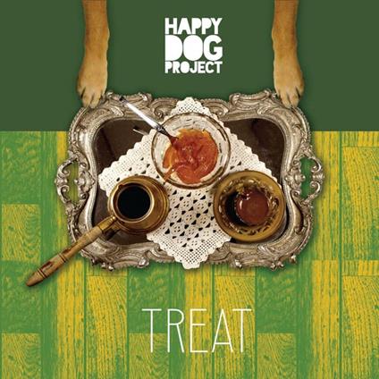 Treat - Vinile LP di Happy Dog Project