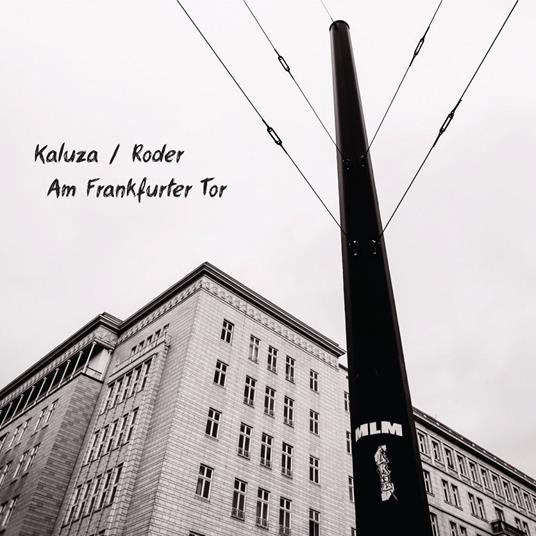 Am Frankfurter Tor - CD Audio di Anna Kaluza