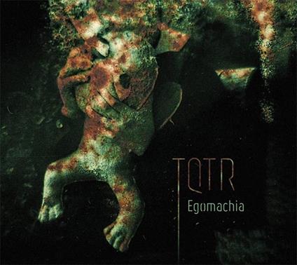 Egomachia - CD Audio di Tam Quam Tabula Rasa