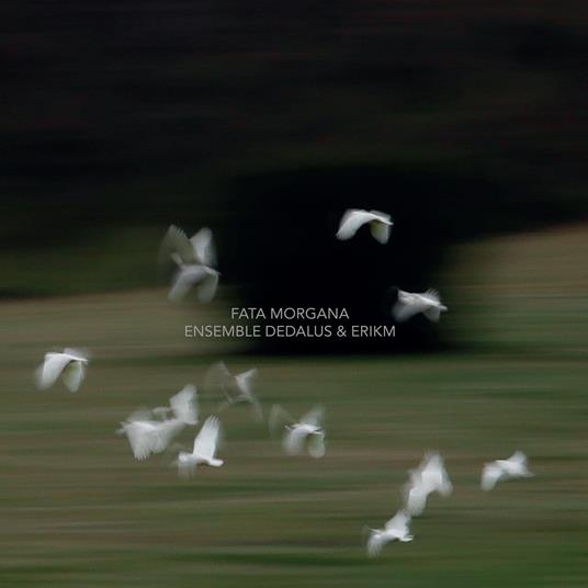 Fata Morgana (with Ensemble) - CD Audio di eRikm